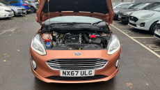 Ford Fiesta 1.1 Zetec B+O Play 5dr Petrol Hatchback